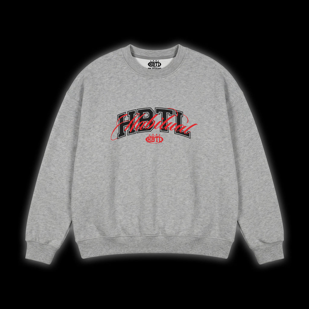 CREWNECK HABITUAL CLUB