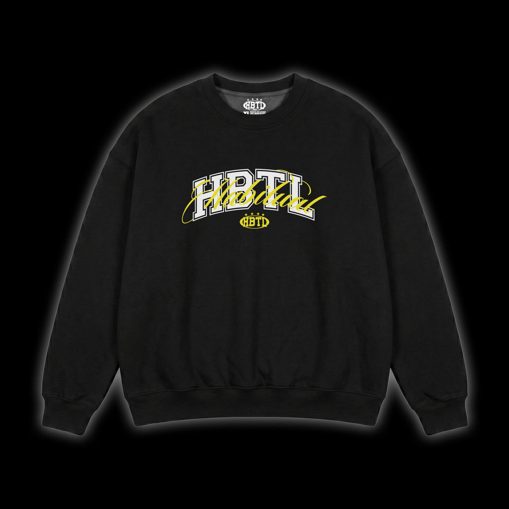 CREWNECK HABITUAL CLUB