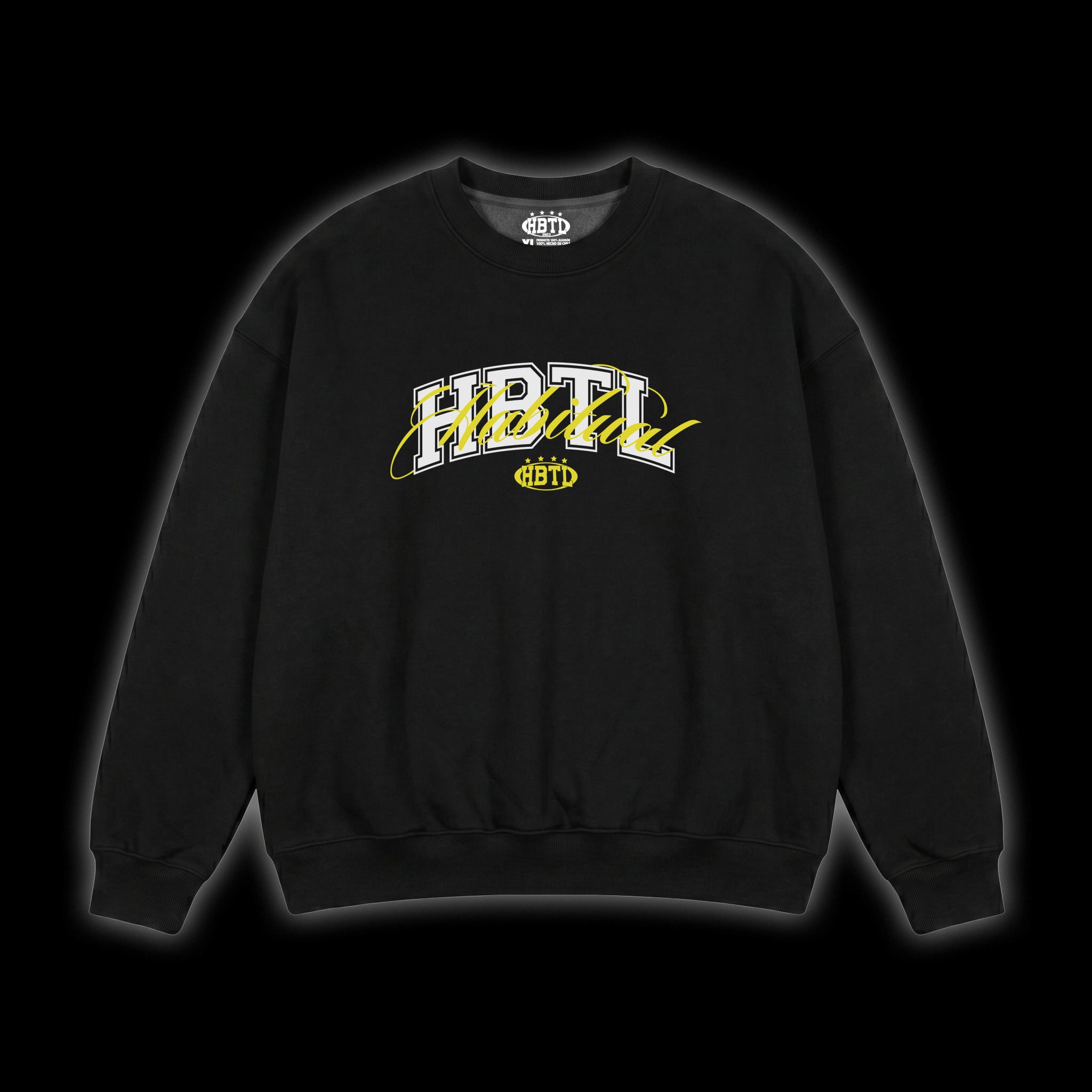 CREWNECK HABITUAL CLUB