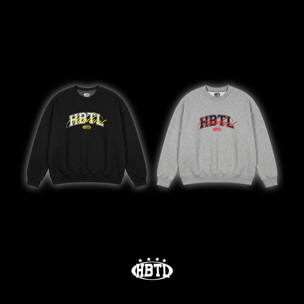 CREWNECK HABITUAL CLUB
